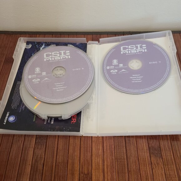 CSI Miami - Season 8 - Picture 5 of 5